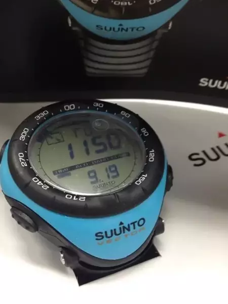 スント ベクター ターコイズブルー