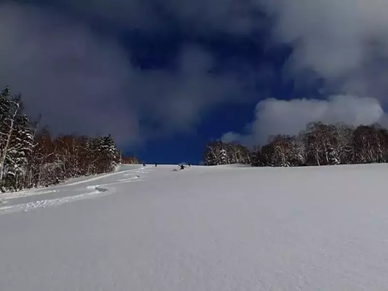 バックカントリー机上講習、トレーニング