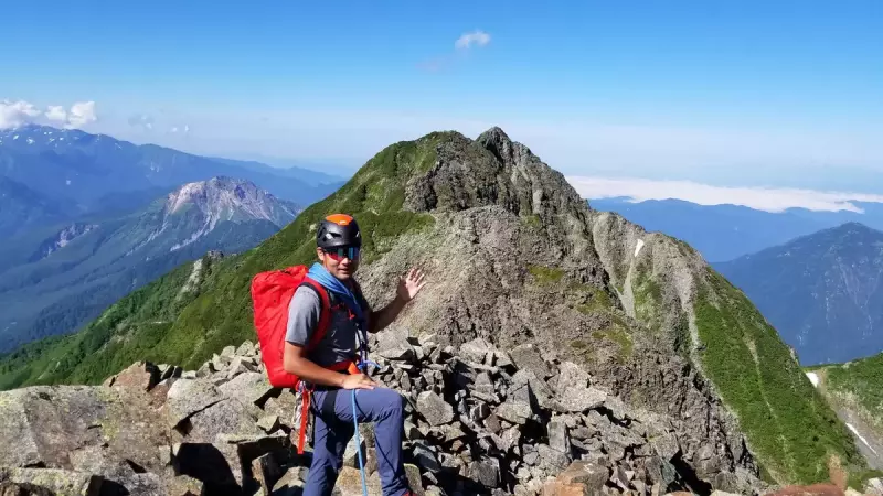シダス ナロープラス愛用の照井大地さんのコメント