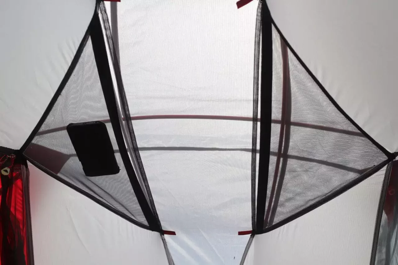 テント『MSR エリクサー1』