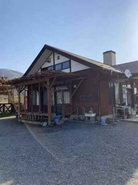 宝篋山小田休憩所