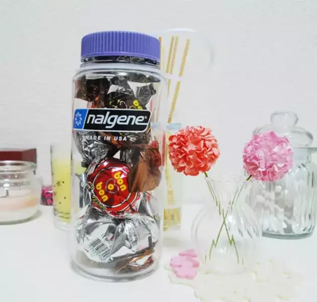 ナルゲンボトル