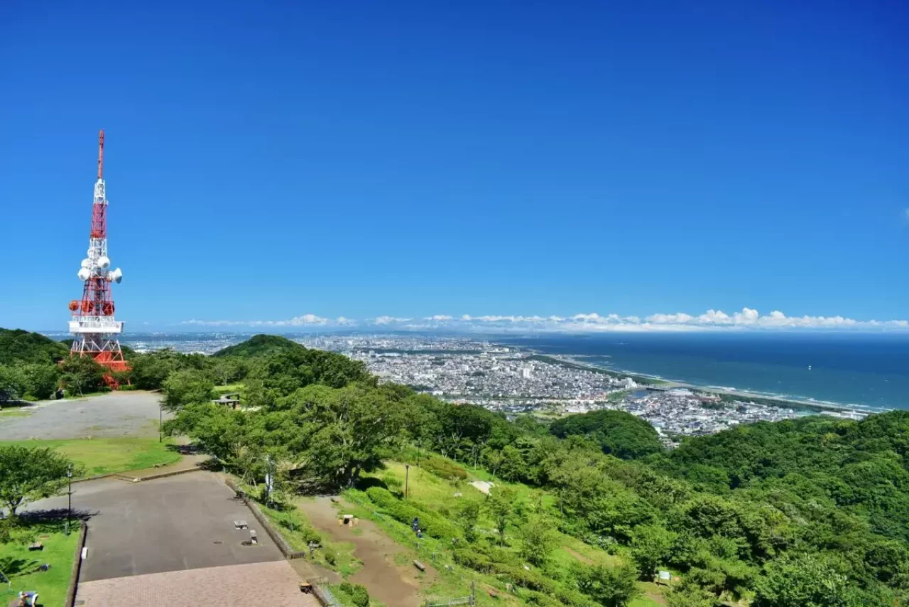 低山 関東 おすすめ 登山 眺望
