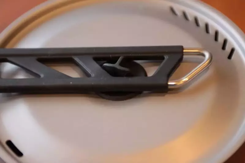 SEA TO SUMMITのアルファポットのハンドル