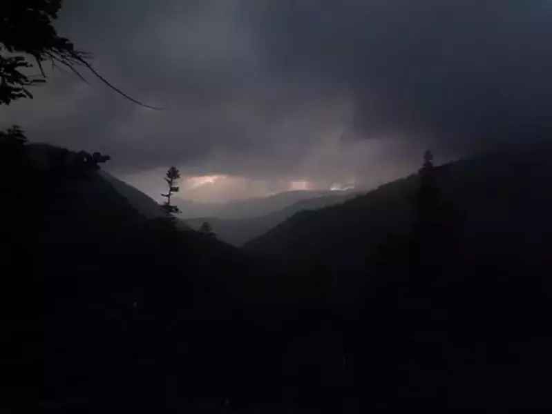 スント ベクターで気圧をチェック