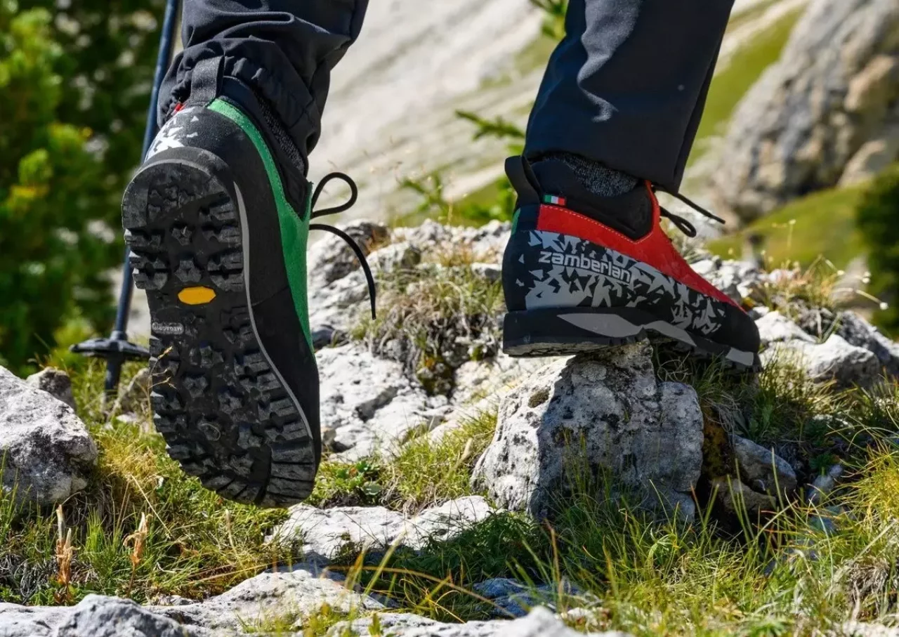 ザンバラン サラテ 5.13 GT RR-安全性と軽量性を兼ね備えた登山靴