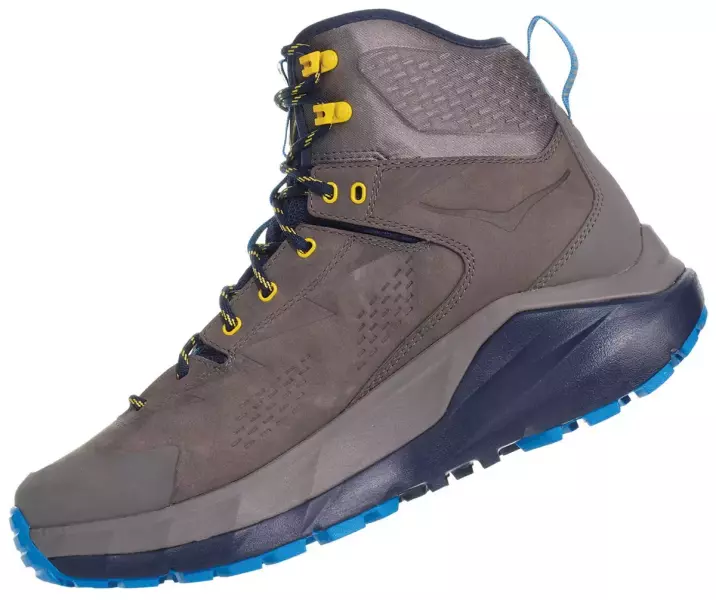 HOKA ONE ONE KAHA GTXのテクノロジー