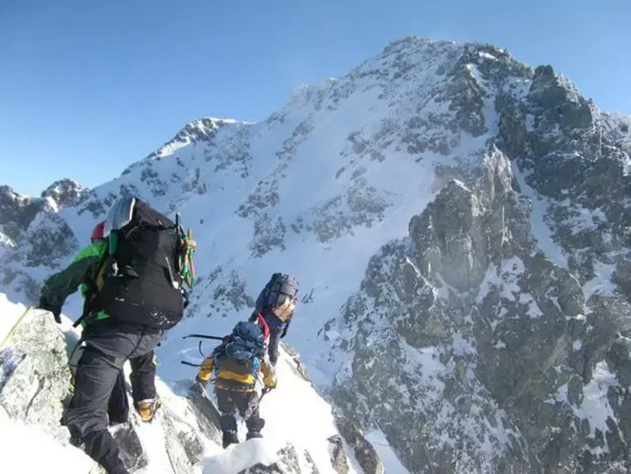 バリエーションルート