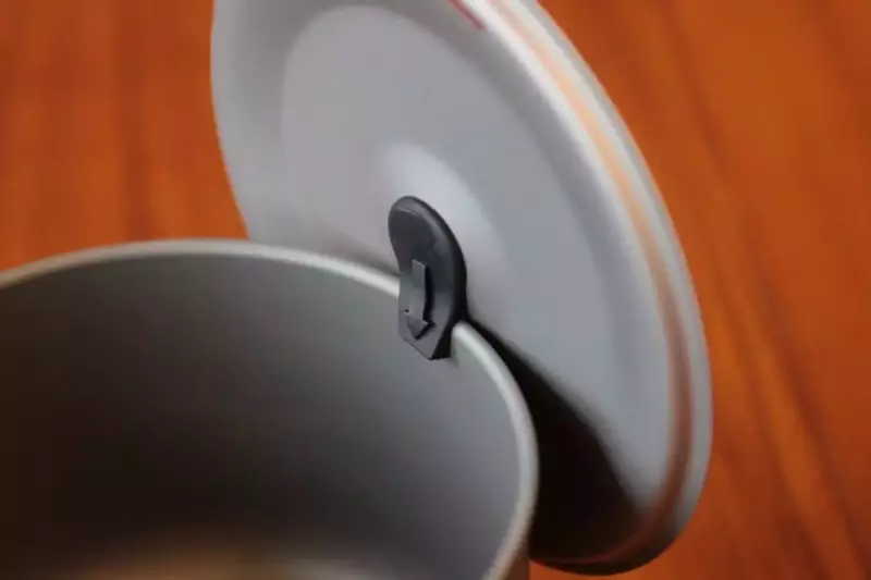 SEA TO SUMMITのアルファポットの蓋