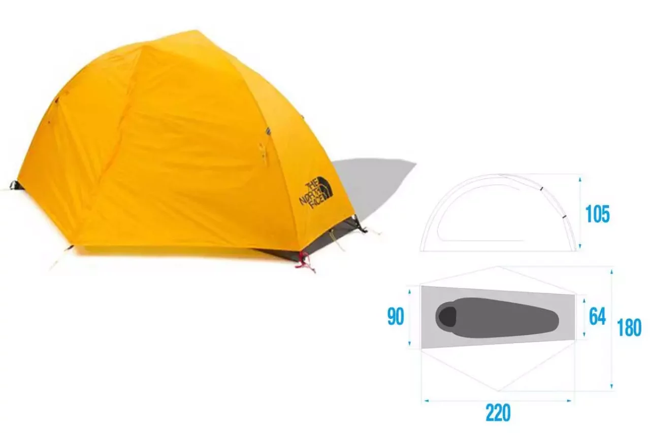 ザ・ノース・フェイス マウンテンショット1