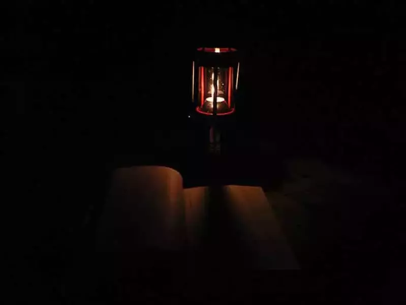 UCO キャンドルランタン