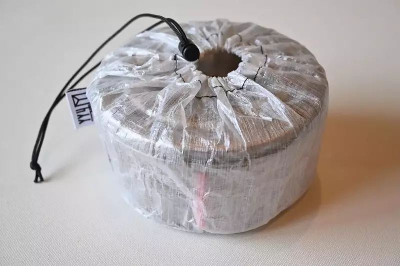 山旅クッカーバッグ兼ランタンシェード500