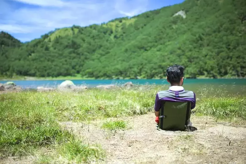 CRAZY CREEK クレイジークリーク HEX2.0 オリジナルチェア アッシュモス