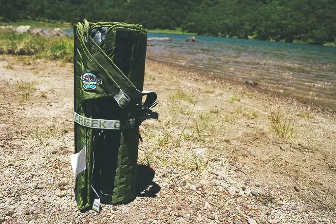 【レビュー】クレイジークリークHEX2.0-軽量折りたたみチェア