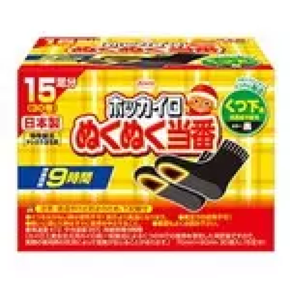 興和「ホッカイロ ぬくぬく当番 くつ下用タイプ」