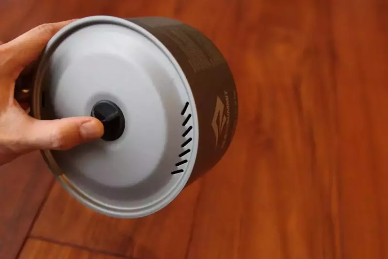 SEA TO SUMMITのアルファポットの蓋