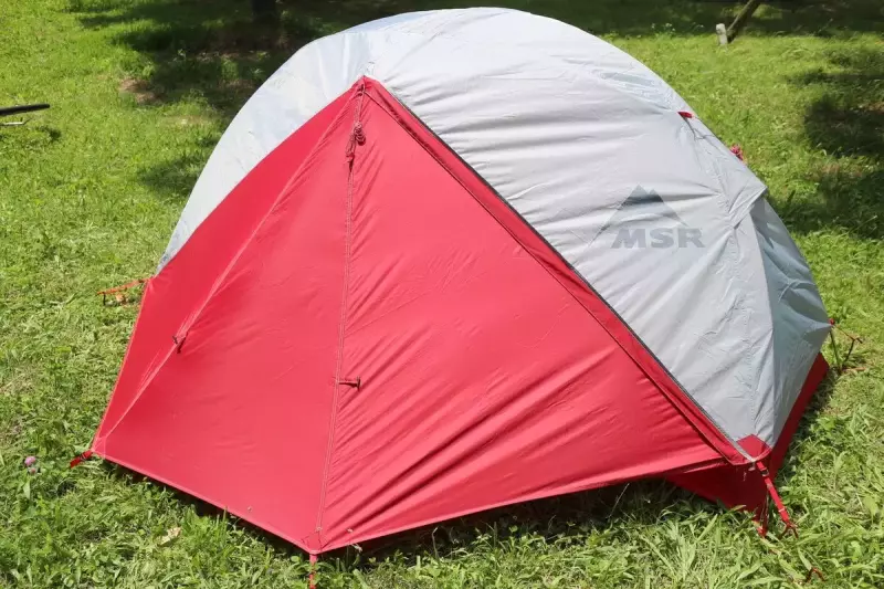 【レビュー】MSR エリクサー1 ソロキャンプにおすすめのテント|テント・シェルター|テント泊装備|登山ギア|山のモノ|登山・トレラン・山スキーマガジン「山旅旅」