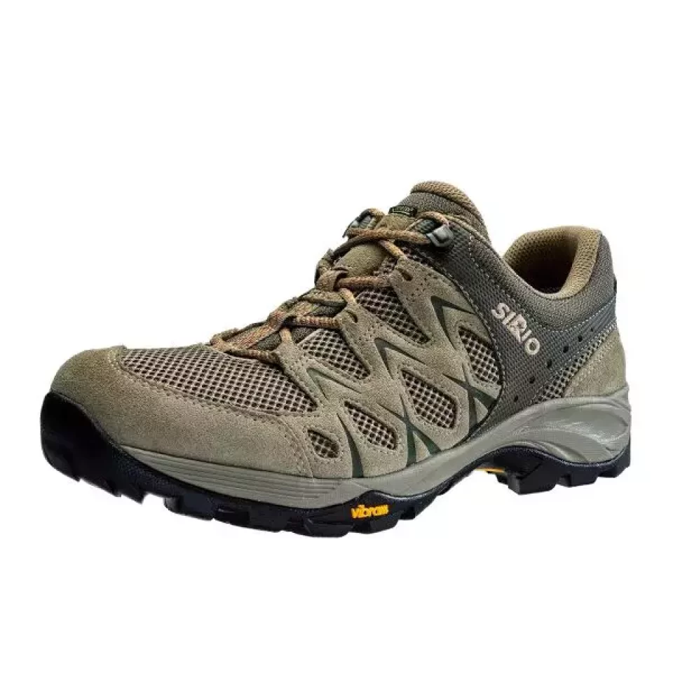 ハイクから普段使いまで幅広く使える登山靴『P.F.116-2』