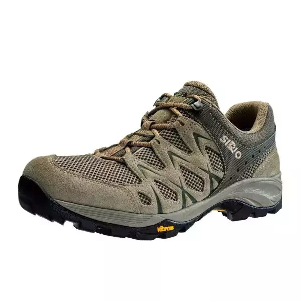 ハイクから普段使いまで幅広く使える登山靴『P.F.116-2』