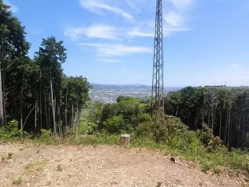 諏訪原城