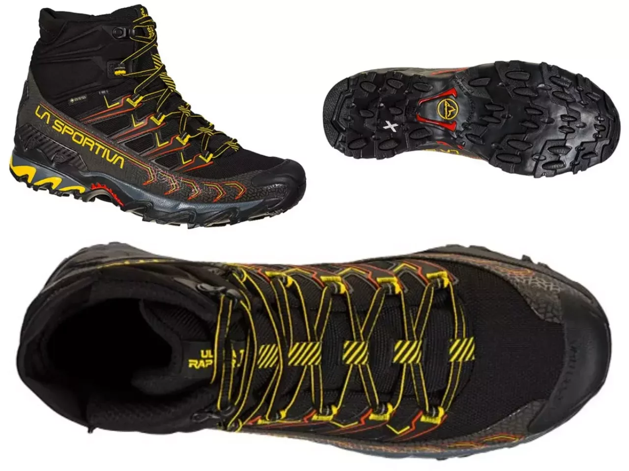 ラ・スポルティバ ULTRA RAPTOR Ⅱ Mid GTX