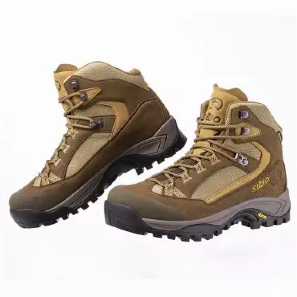 日帰り登山や富士登山にもおすすめの登山靴『P.F.302Maron』