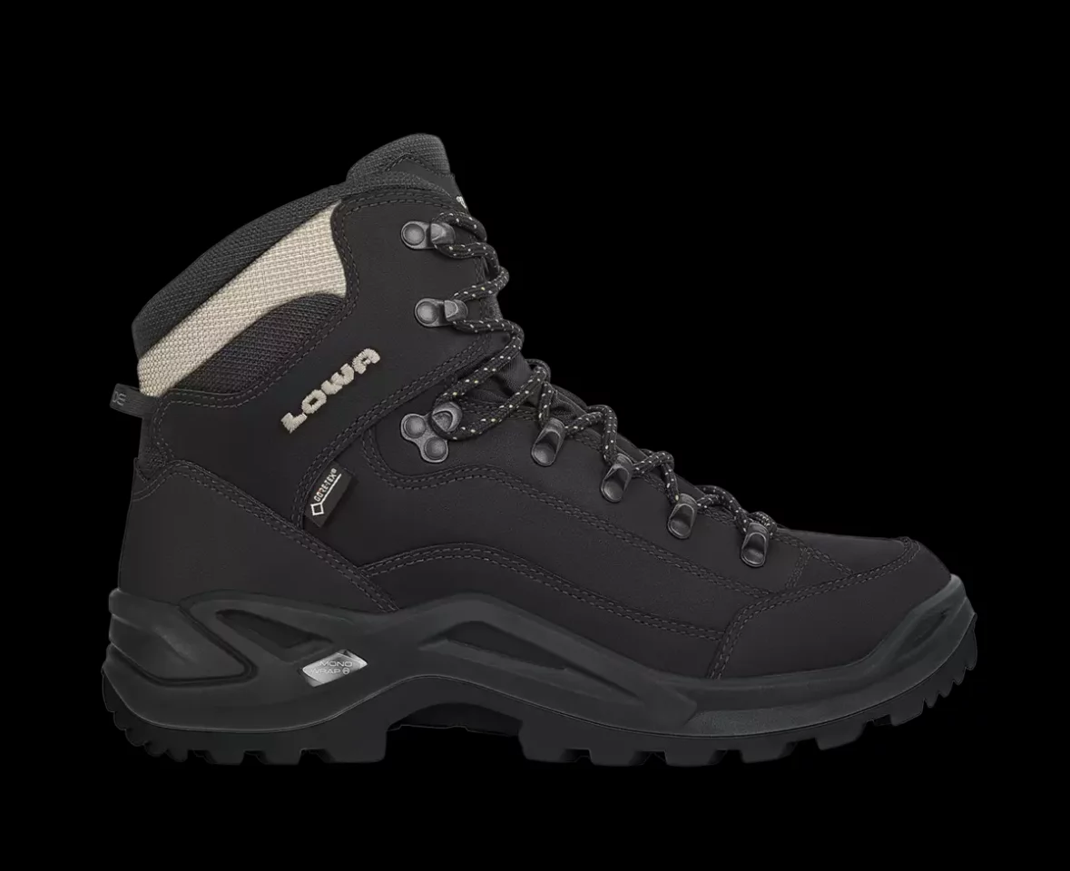 疲れづらいサポート力と軽快な足運びが可能『レネゲード GT』