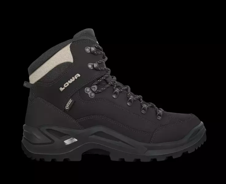 疲れづらいサポート力と軽快な足運びが可能『レネゲード GT』