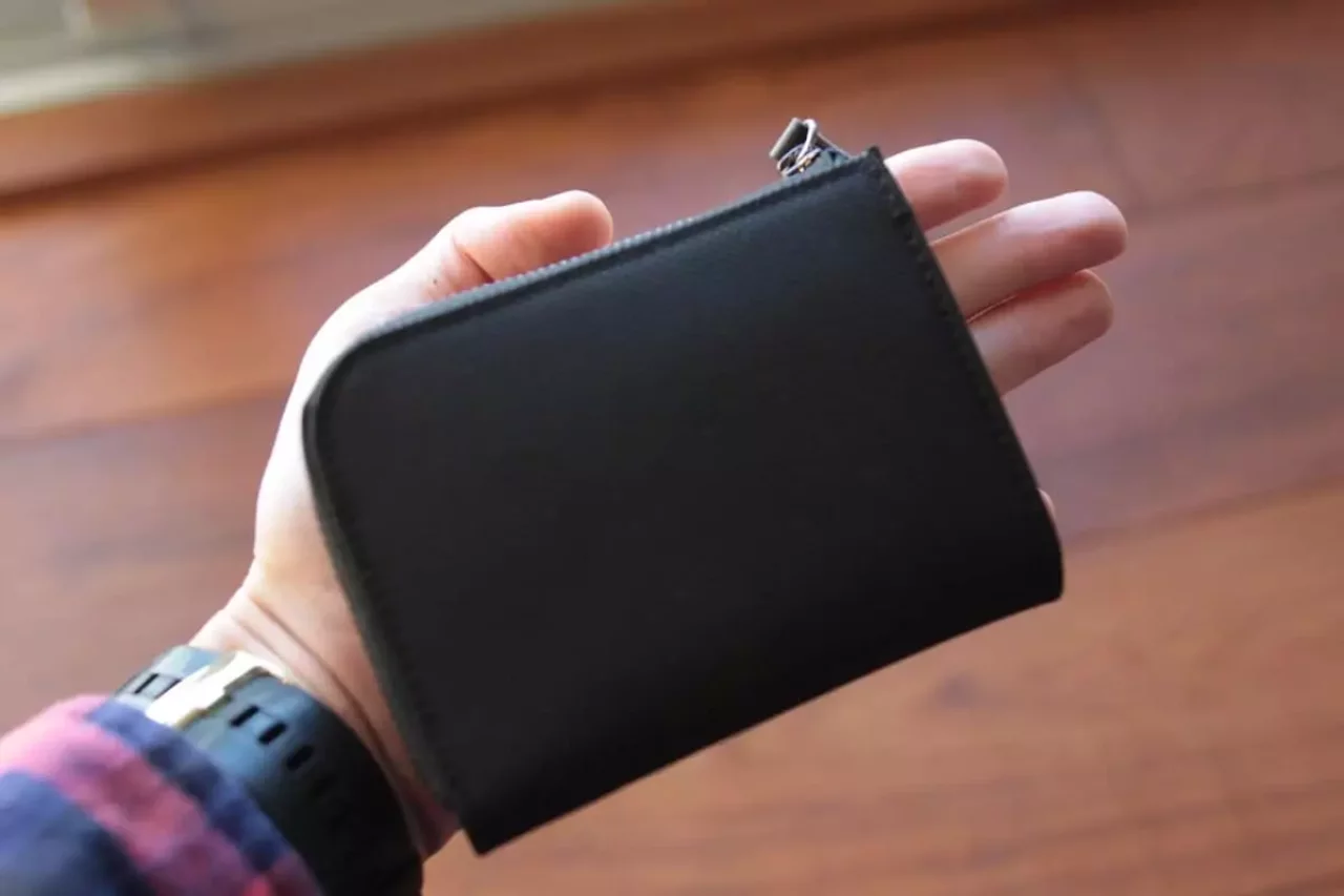 モノグッズの財布