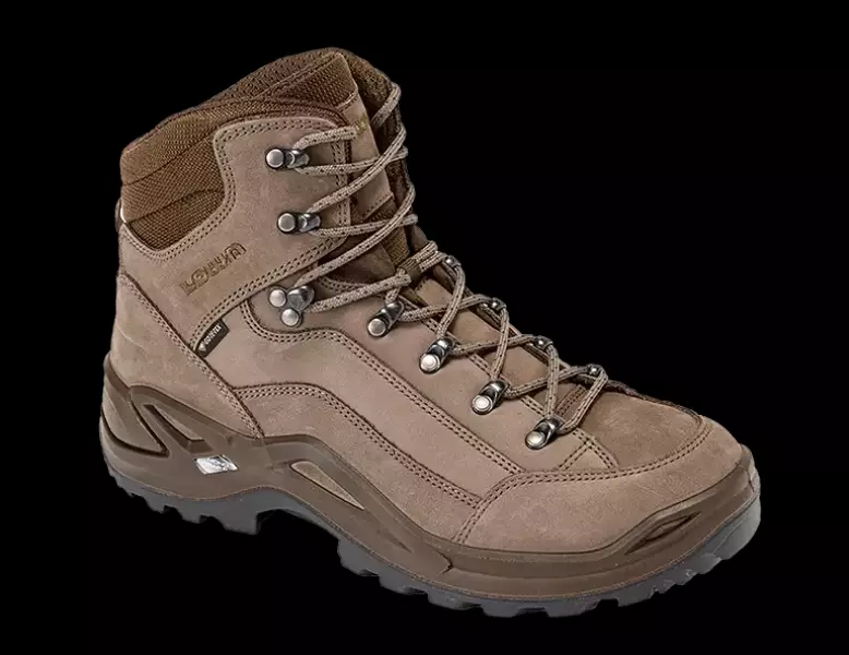 疲れづらいサポート力と軽快な足運びが可能『レネゲード GT』