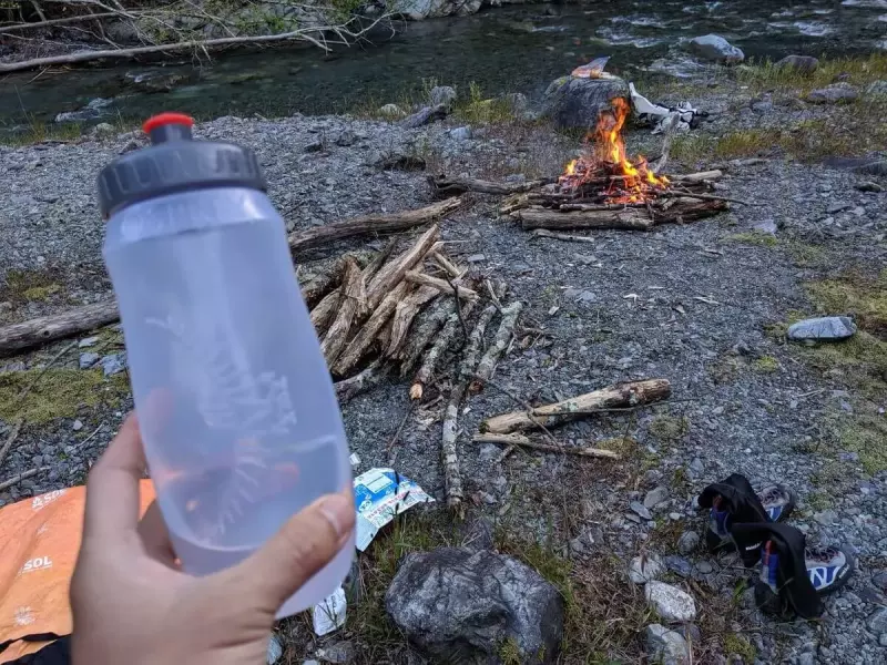 オスプレー スポーツボトル