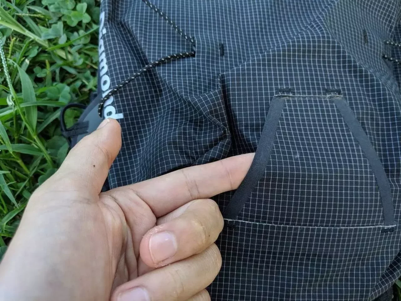 ブラックダイヤモンド ディスタンス8の特徴