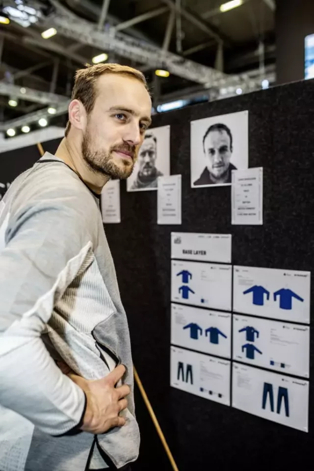 Dark Ice Projectについて