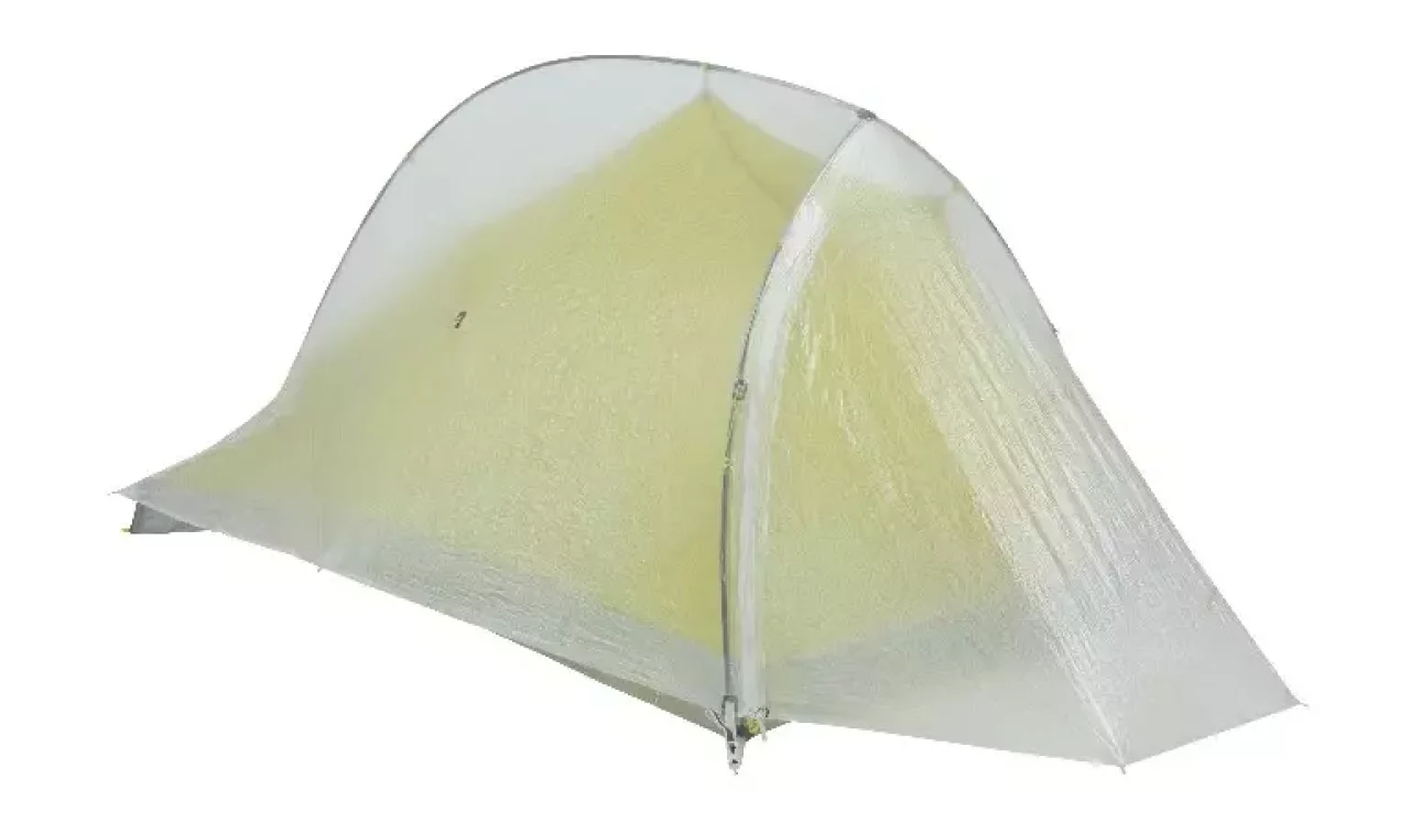 2位:ビッグアグネス フライクリーク HV1カーボン W/ダイニーマ