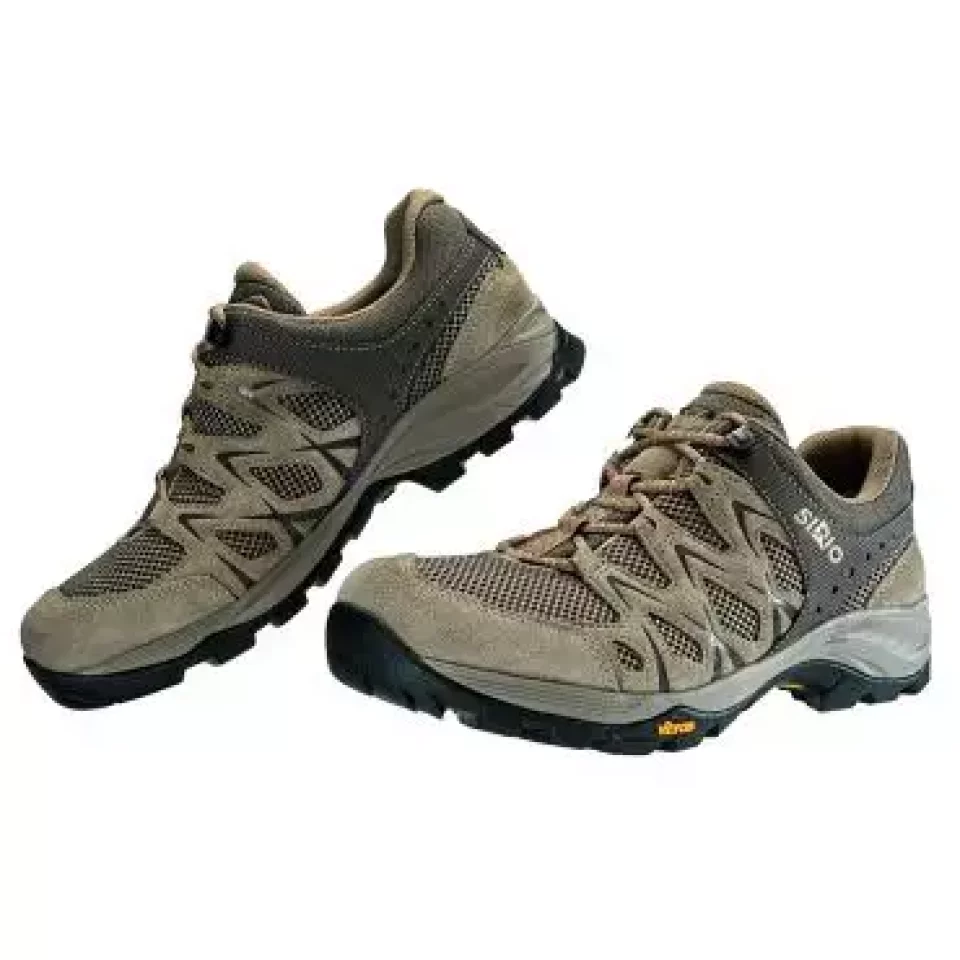 ハイクから普段使いまで幅広く使える登山靴『P.F.116-2』