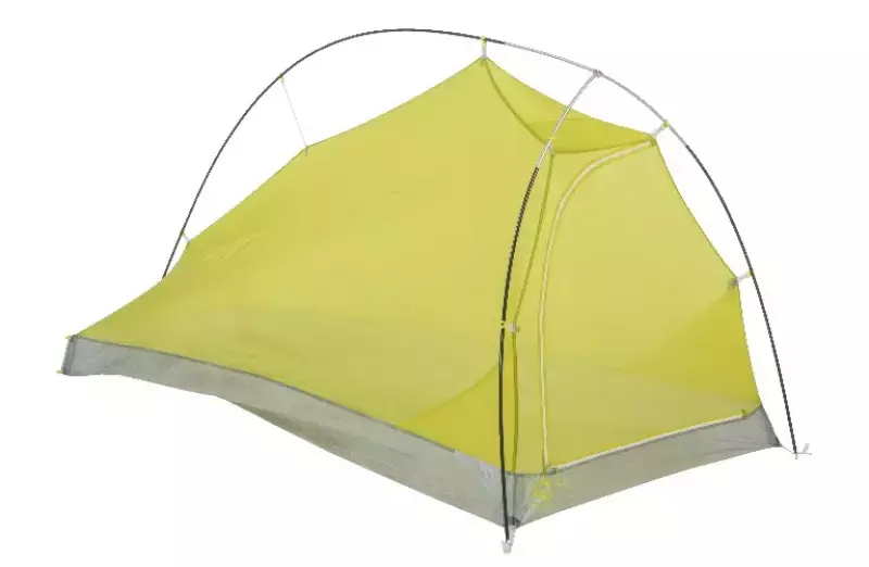 2位:ビッグアグネス フライクリーク HV1カーボン W/ダイニーマ