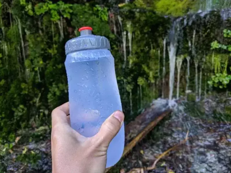 水分補給