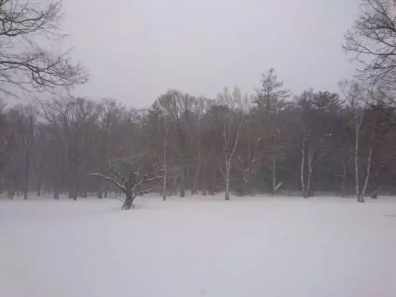 上高地 徳沢ロッヂ