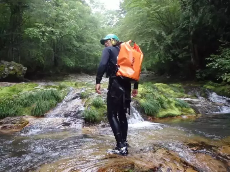 ブラックキャニオン バウンダリーパック