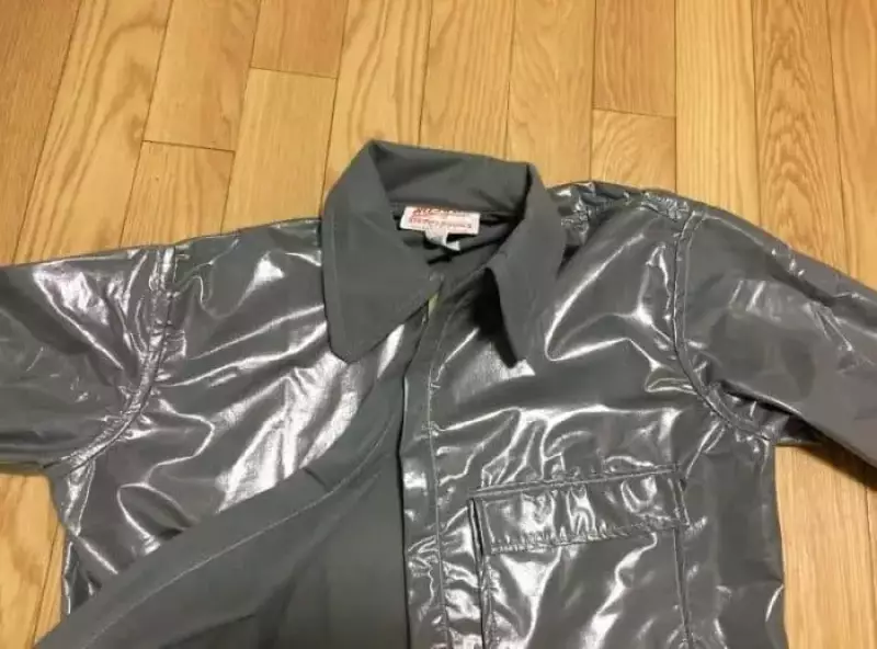 ベイパーバリアシャツ