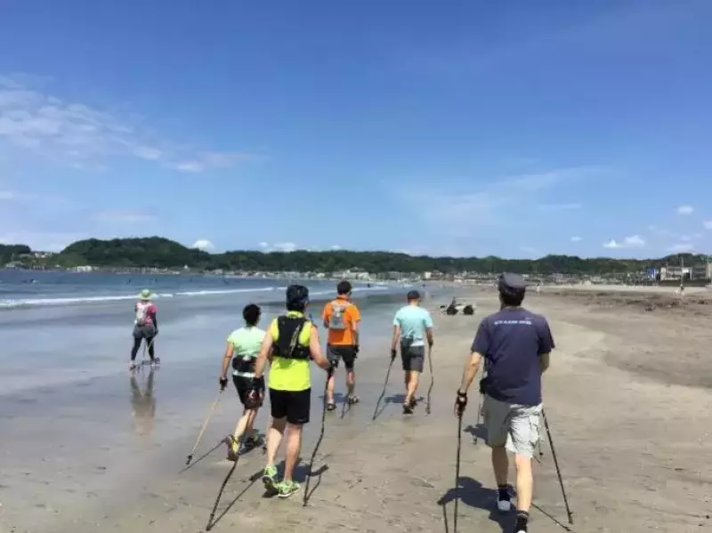 ノルディックウォーキング