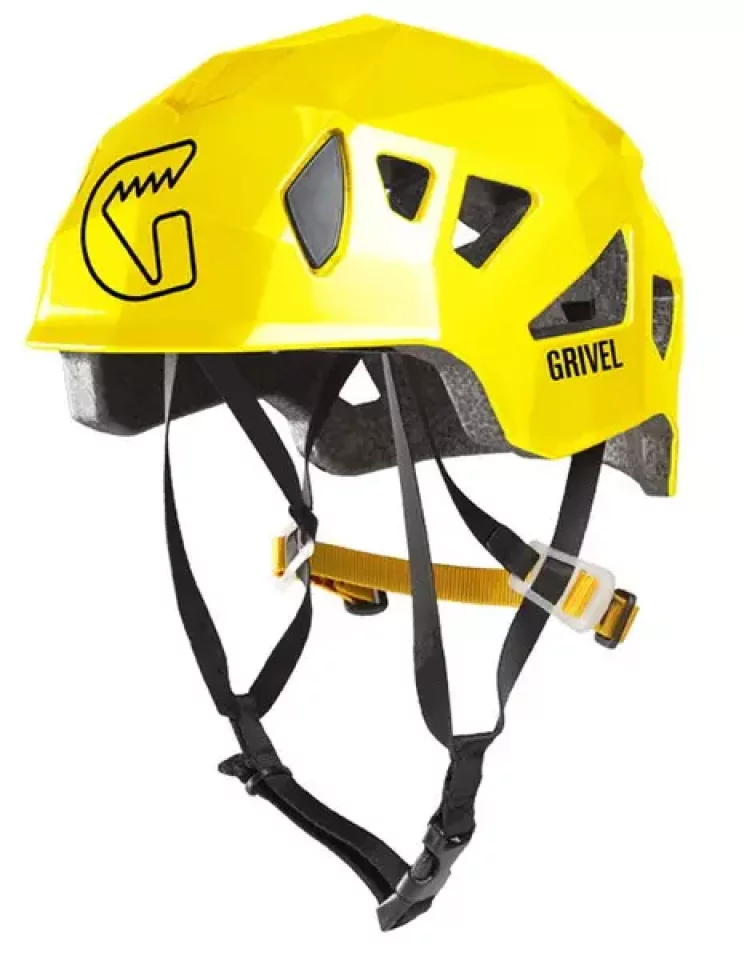 グリベルのヘルメット