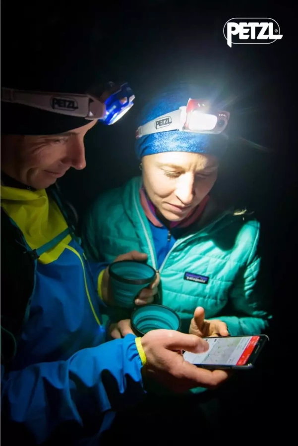 ペツル新ヘッドランプ「スイフト RL」が登場