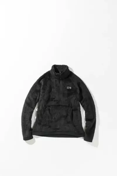 マウンテンハードウェア モンキーフリースのプルオーバータイプ