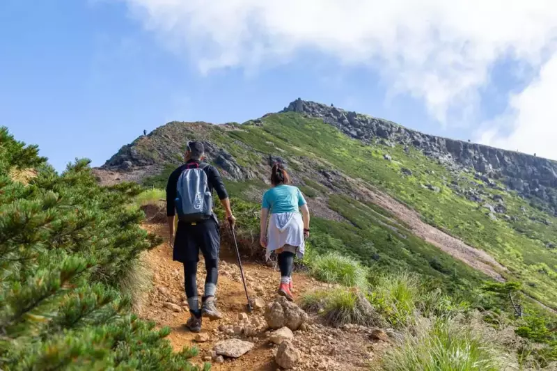 【初心者向け】日帰りで行ける登山コース・初心者におすすめの山15選|登山レポート|レポート|山のコト|登山・トレラン・山スキーマガジン「山旅旅」