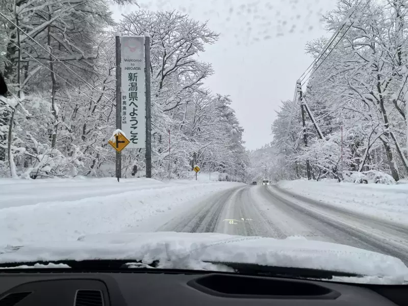 テレマークターンができるまでの道のり