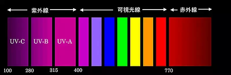 まずは紫外線について学ぶことが大事