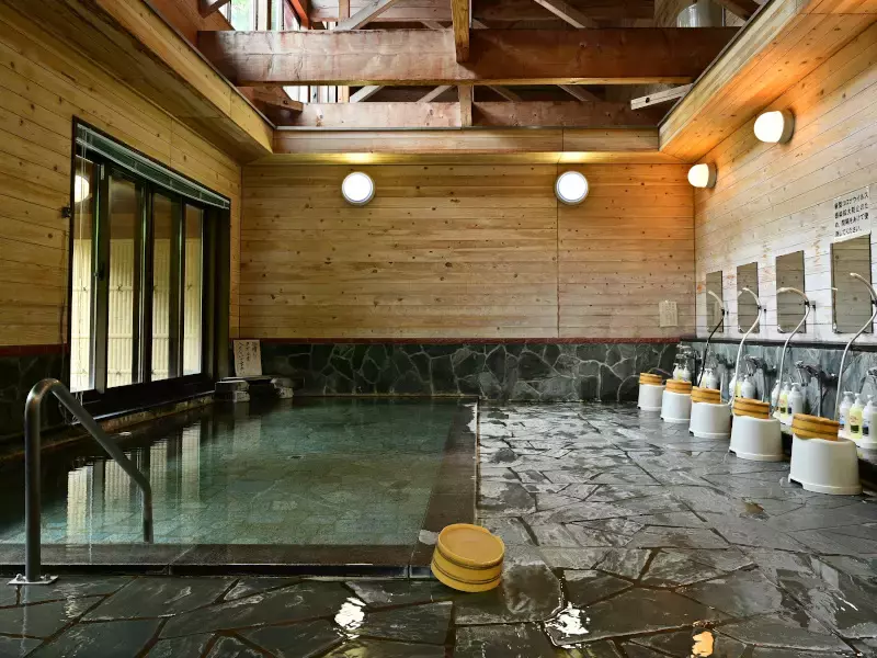 尾瀬檜枝岐温泉 駒の湯