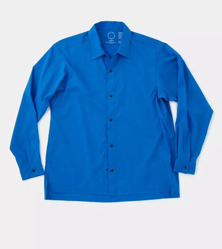 山と道 UL Shirt