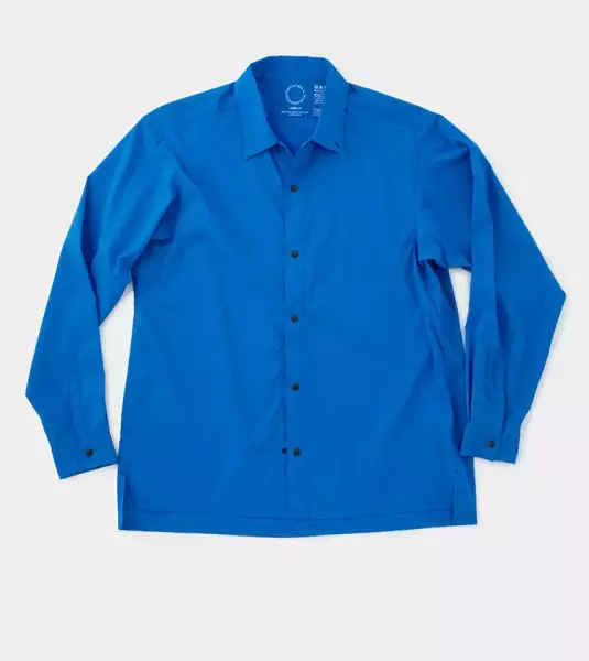 山と道 UL Shirt